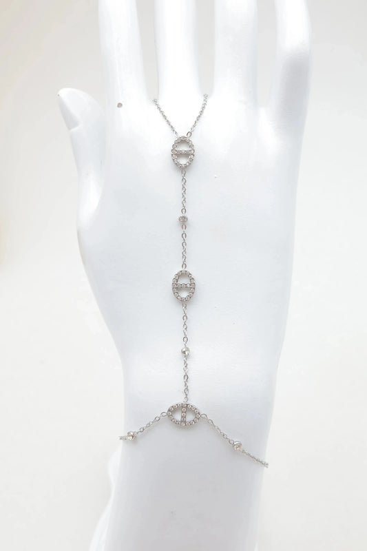 Bracelets en acier inoxydable