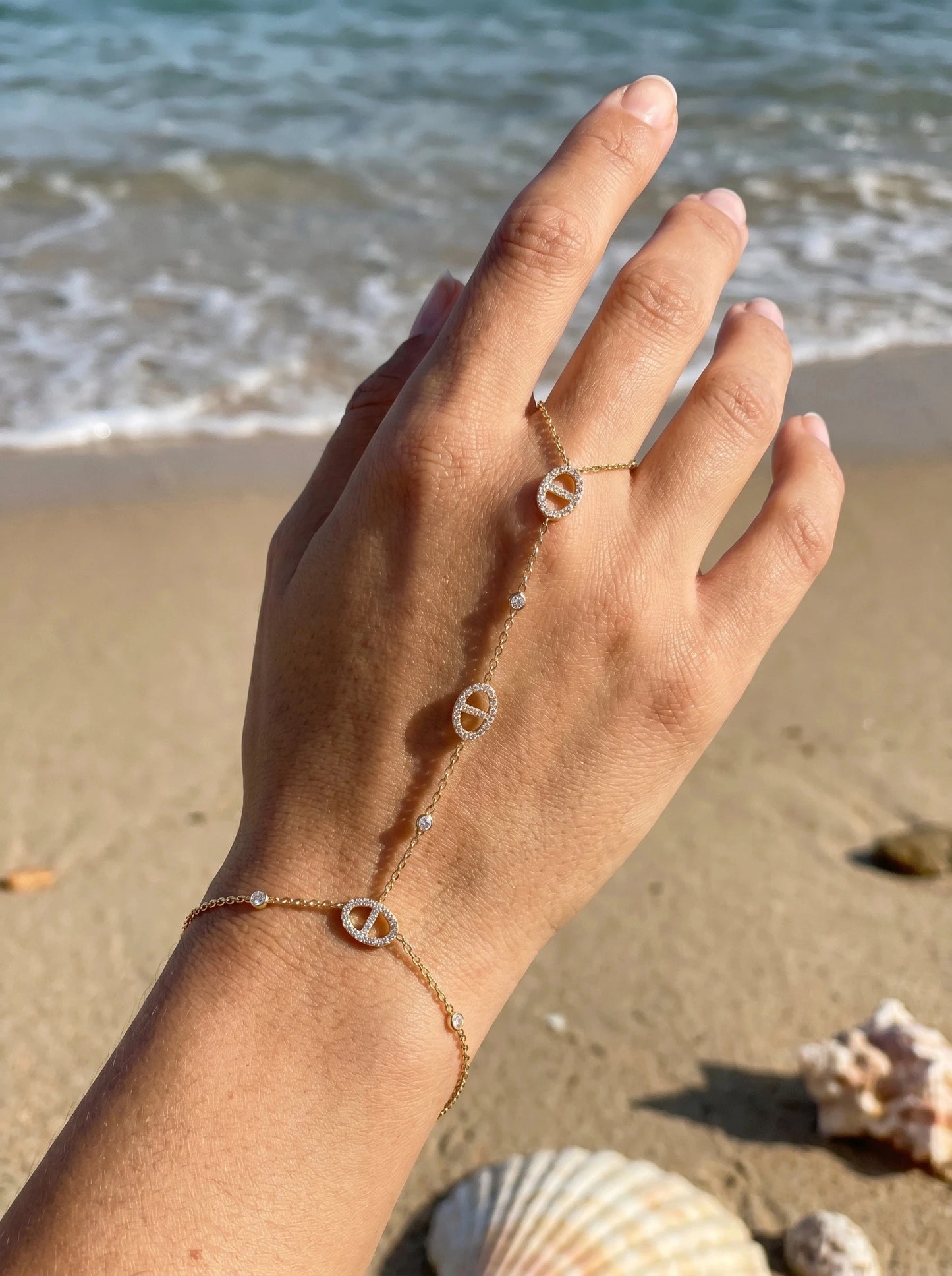 Bracelets en acier inoxydable