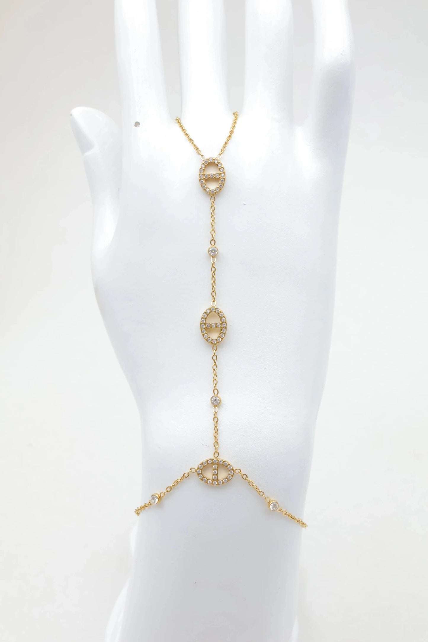 Bracelets en acier inoxydable