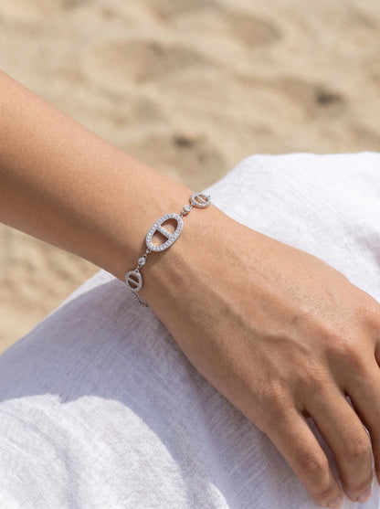Bracelets en acier inoxydable