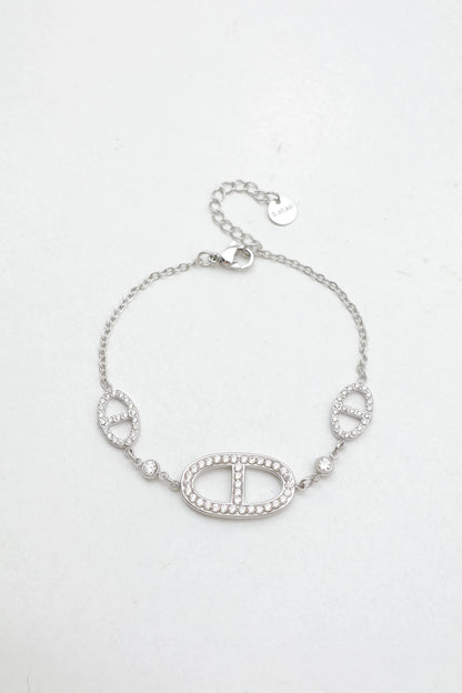 Bracelets en acier inoxydable