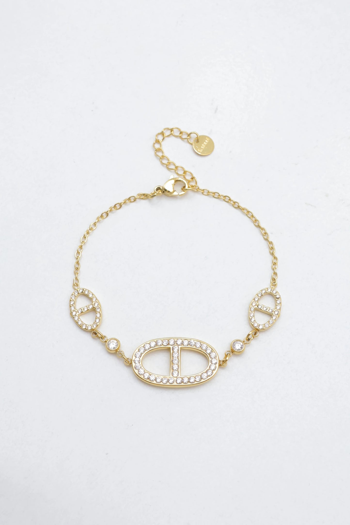 Bracelets en acier inoxydable