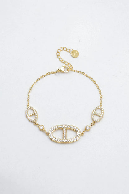 Bracelets en acier inoxydable