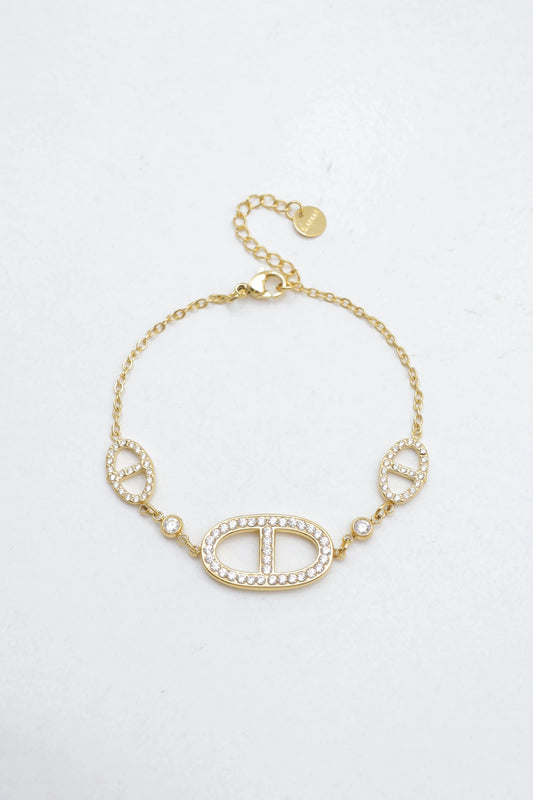 Bracelets en acier inoxydable
