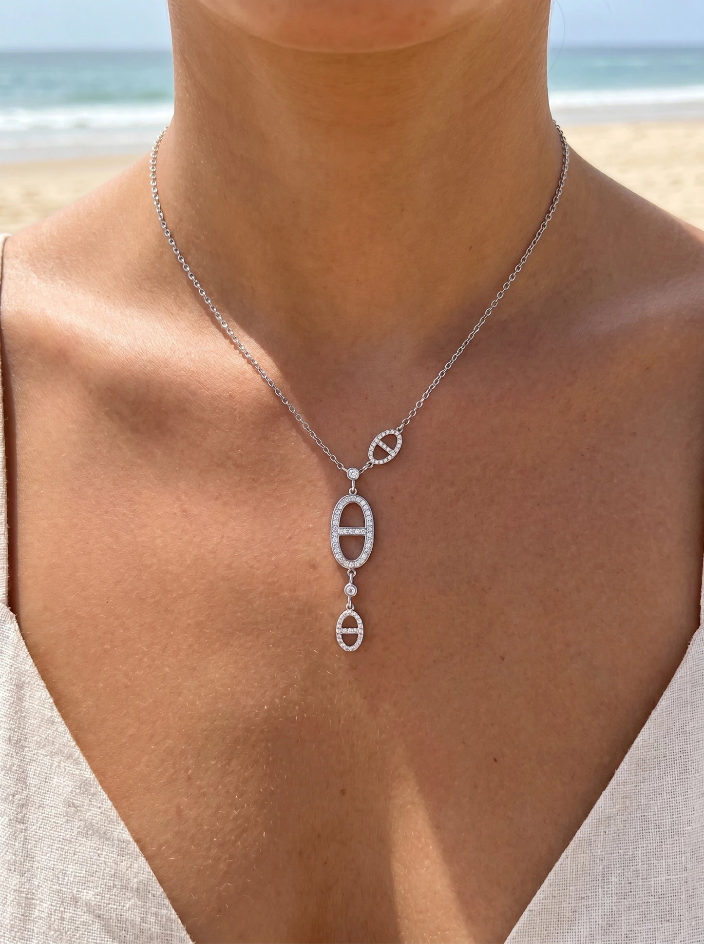 Colliers en acier inoxydable