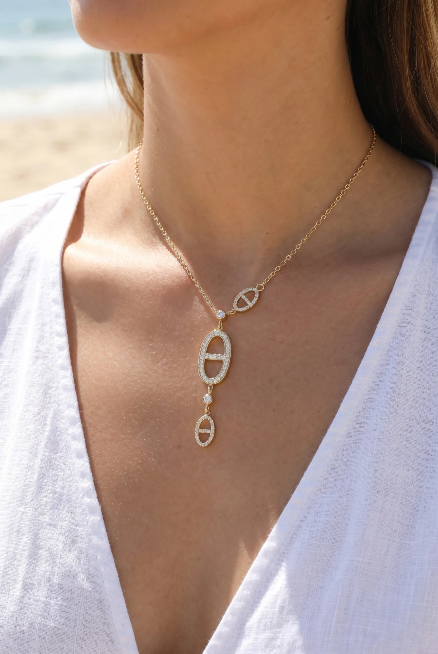 Colliers en acier inoxydable