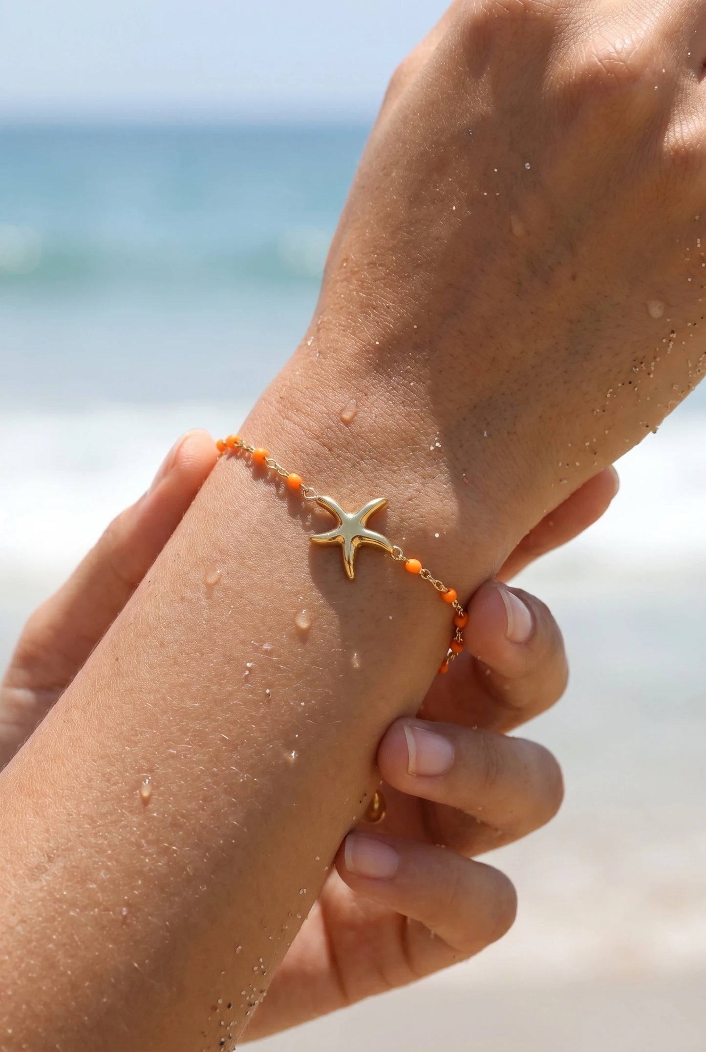 Bracelets en acier inoxydable