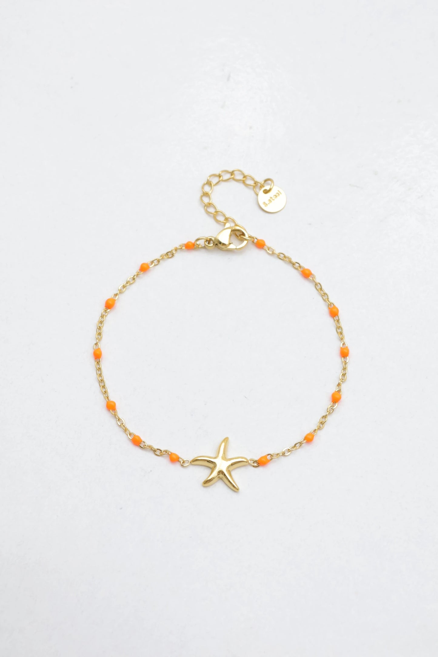 Bracelets en acier inoxydable