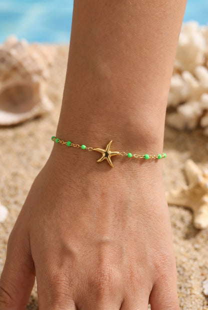 Bracelets en acier inoxydable