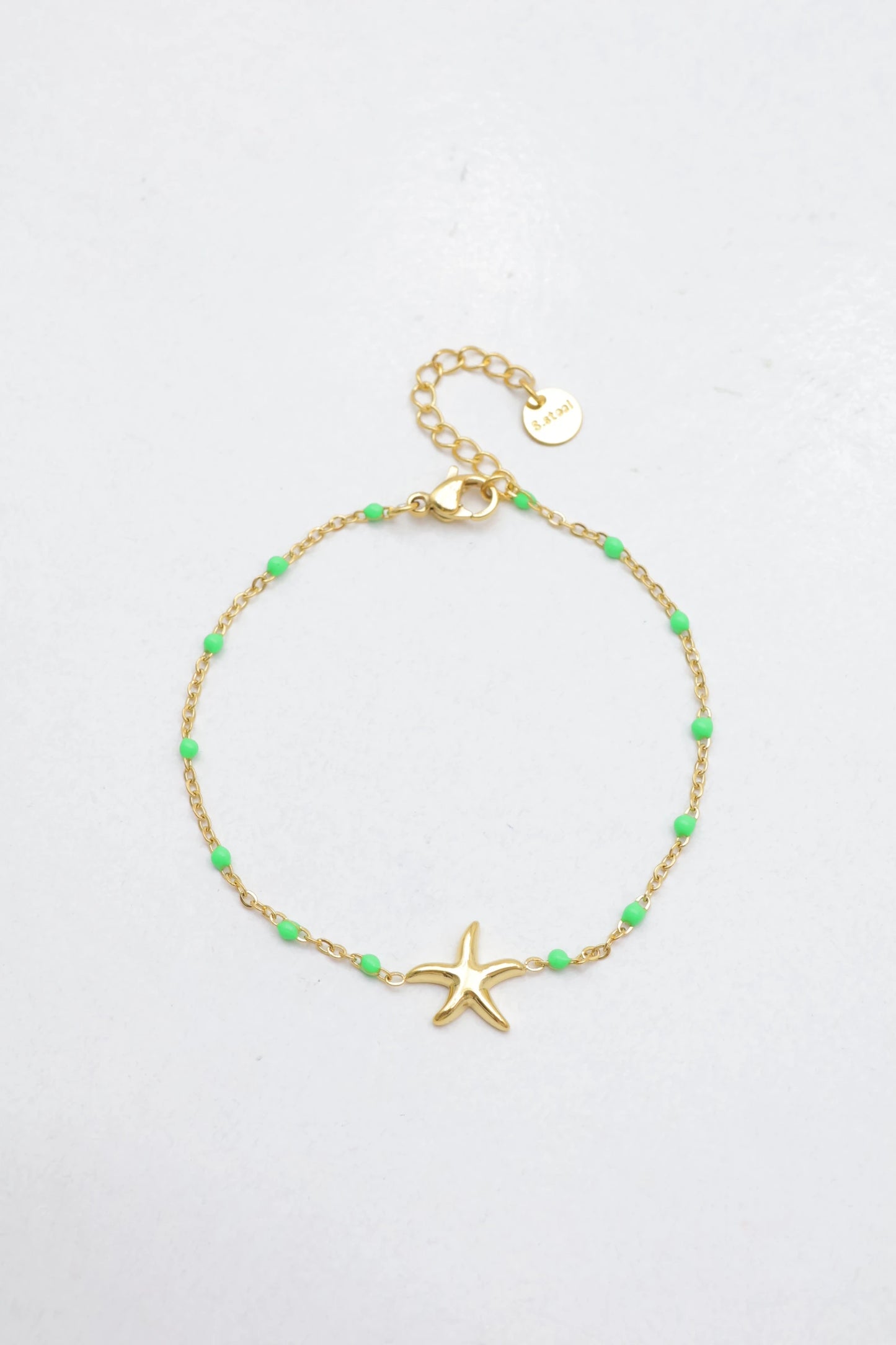 Bracelets en acier inoxydable