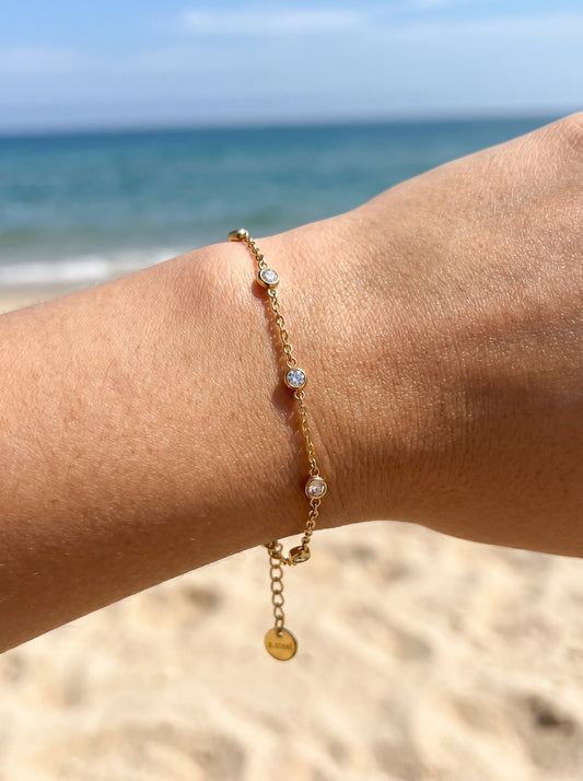 Bracelets en acier inoxydable
