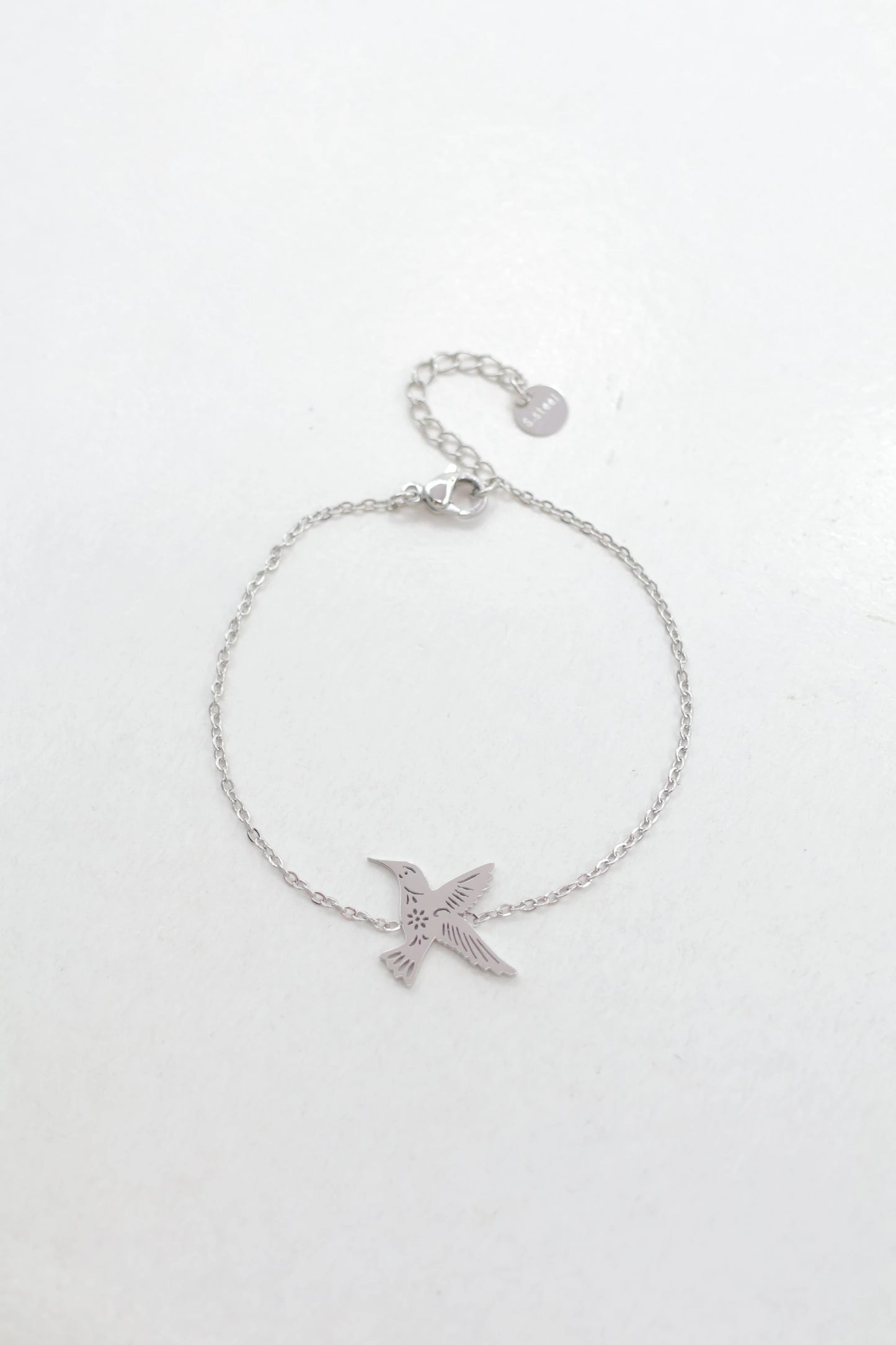 Bracelets en acier inoxydable