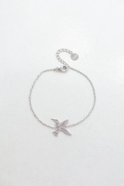 Bracelets en acier inoxydable