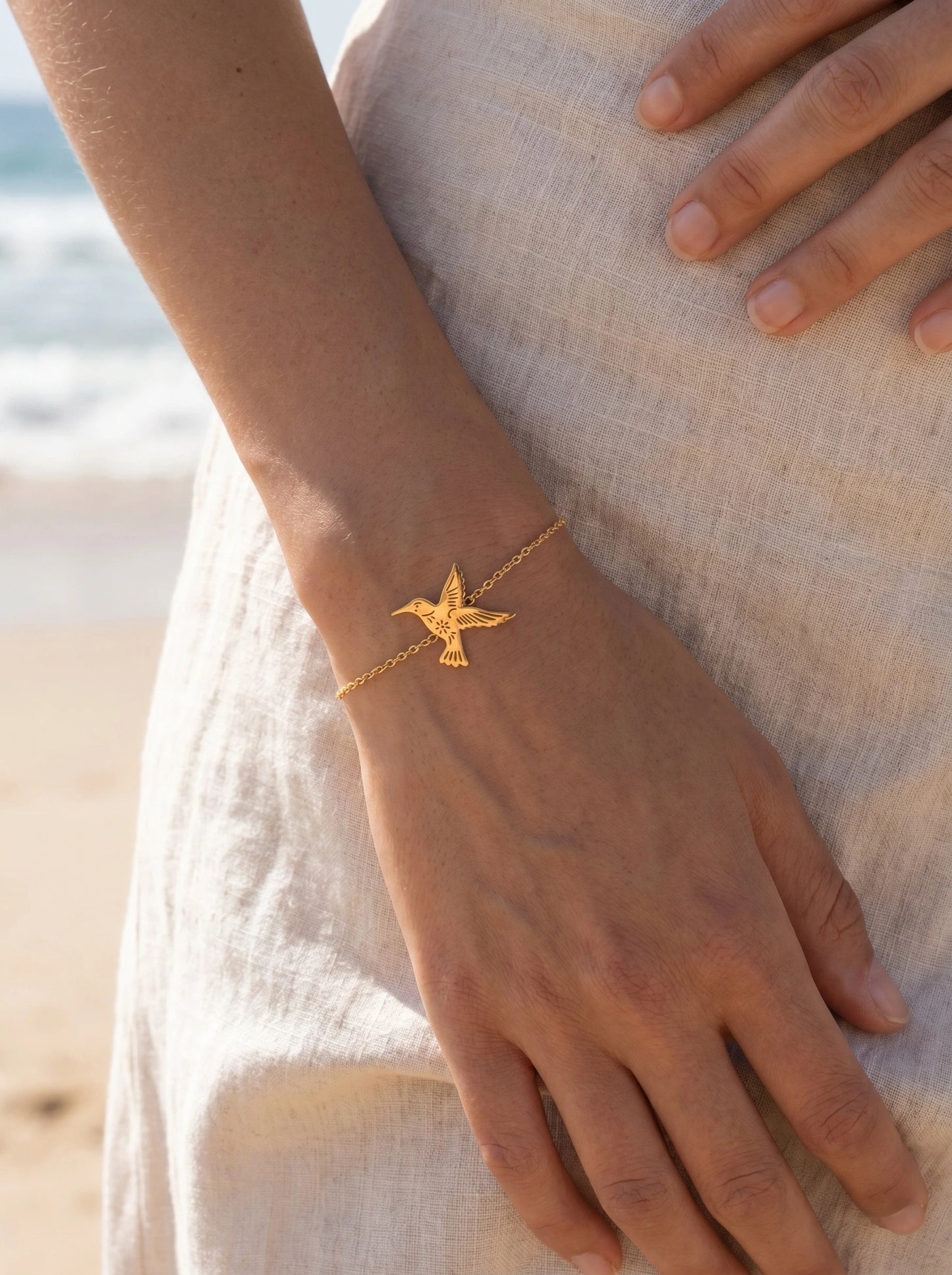 Bracelets en acier inoxydable
