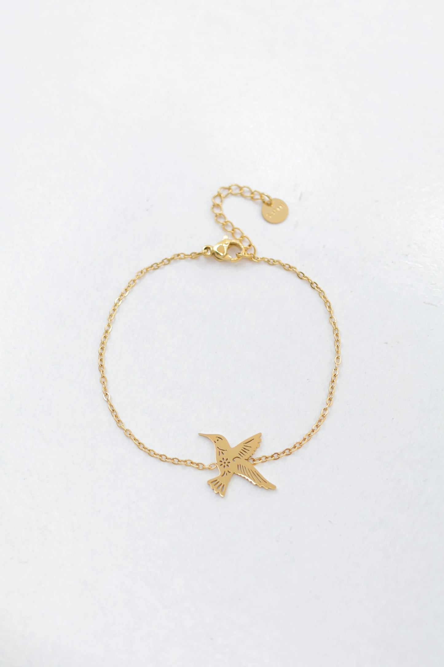 Bracelets en acier inoxydable