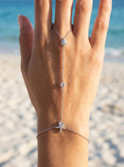 Bracelets en acier inoxydable