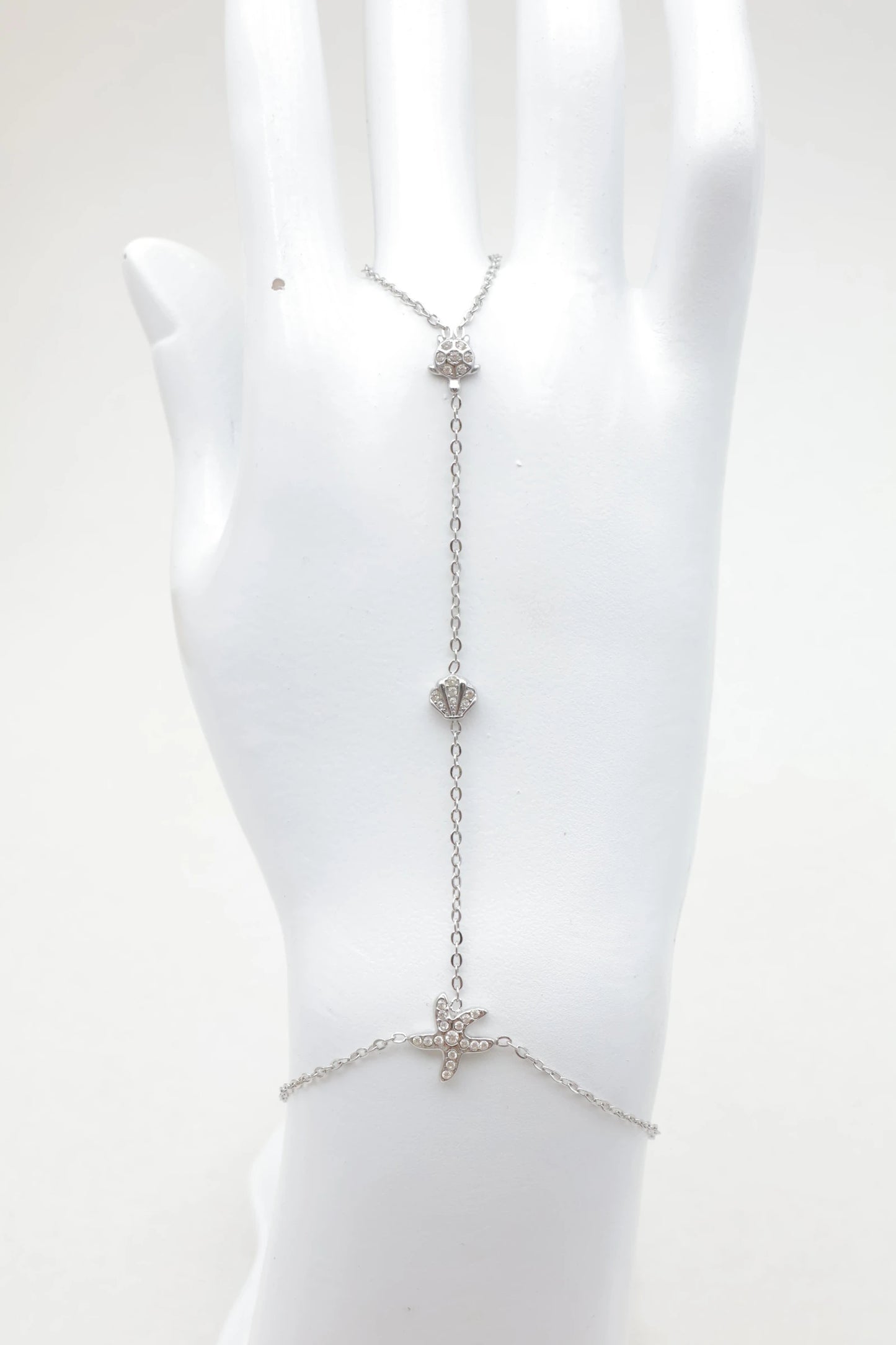 Bracelets en acier inoxydable