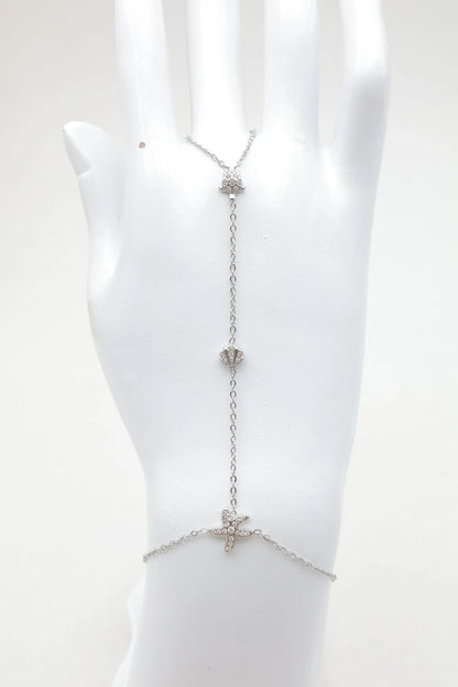 Bracelets en acier inoxydable