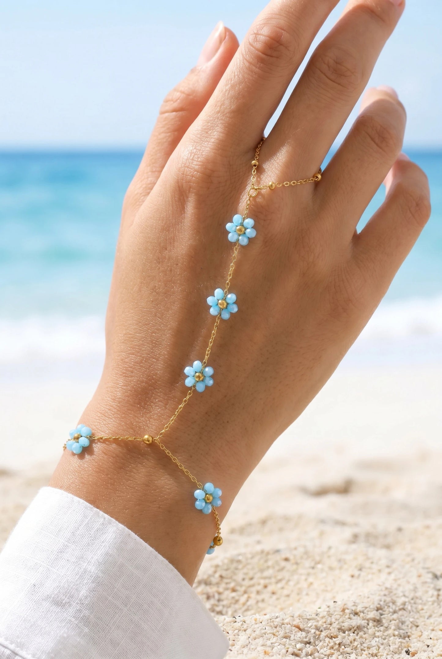 Bracelets en acier inoxydable