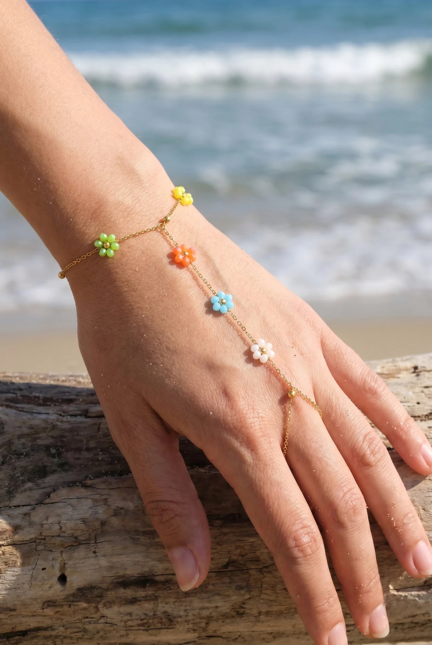 Bracelets en acier inoxydable