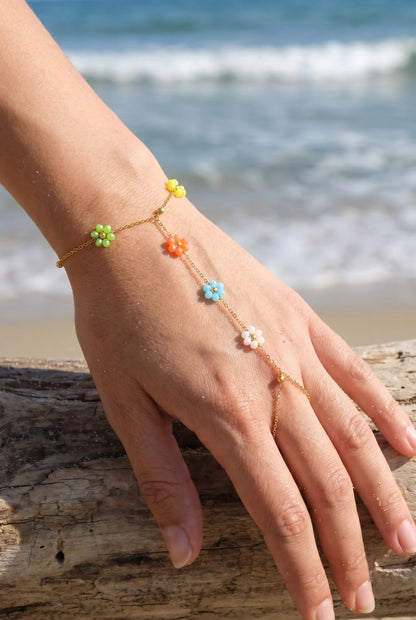 Bracelets en acier inoxydable