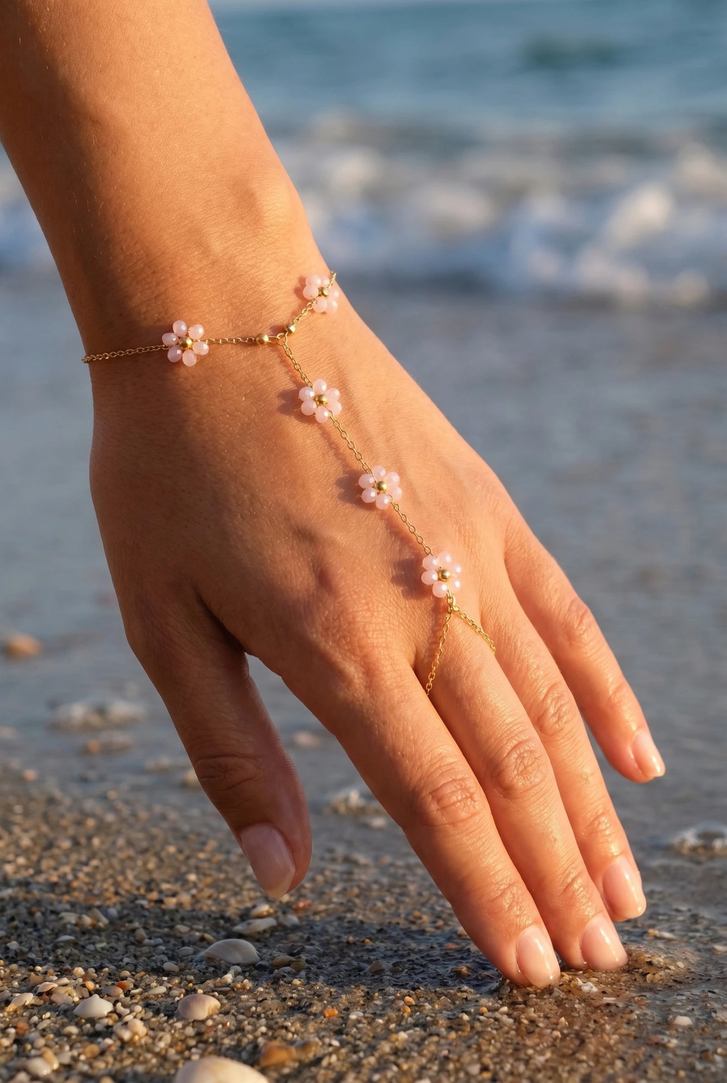 Bracelets en acier inoxydable