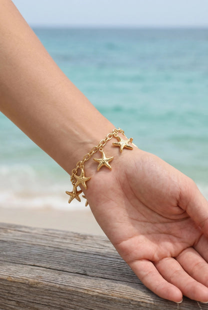 Bracelets en acier inoxydable