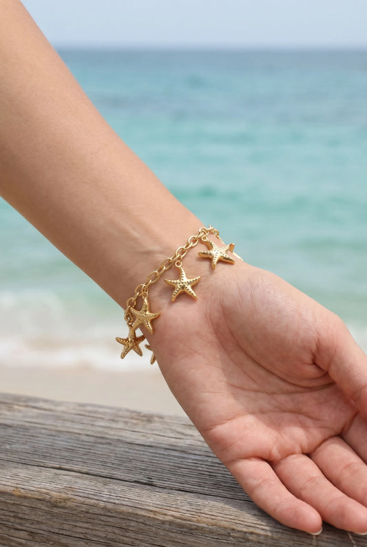 Bracelets en acier inoxydable