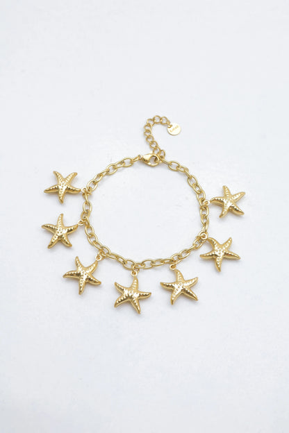 Bracelets en acier inoxydable