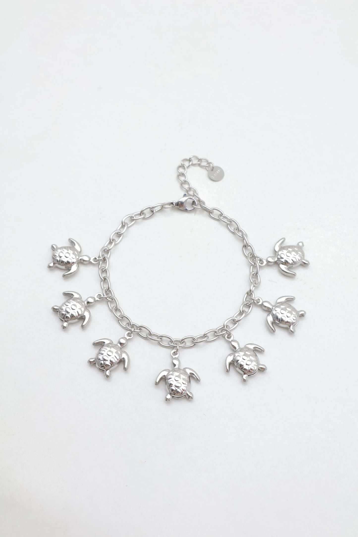 Bracelets en acier inoxydable