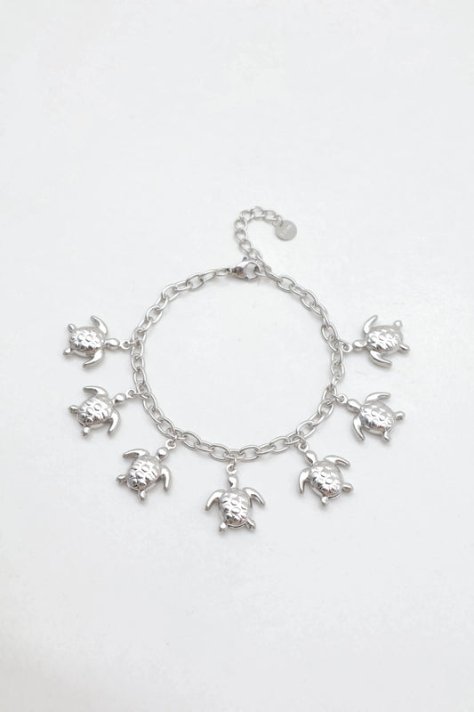Bracelets en acier inoxydable
