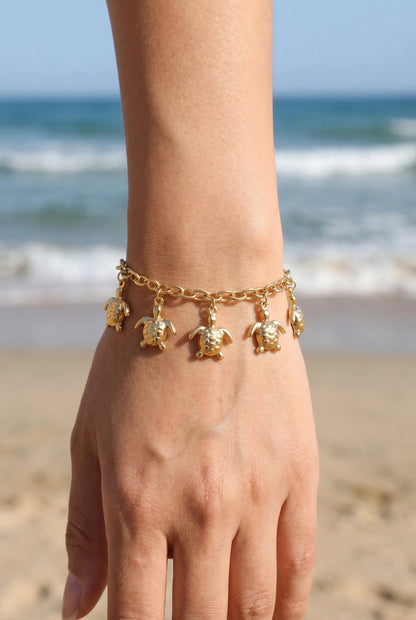 Bracelets en acier inoxydable
