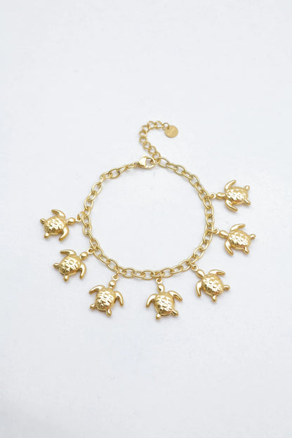 Bracelets en acier inoxydable