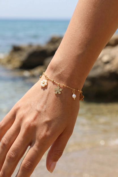Bracelets en acier inoxydable