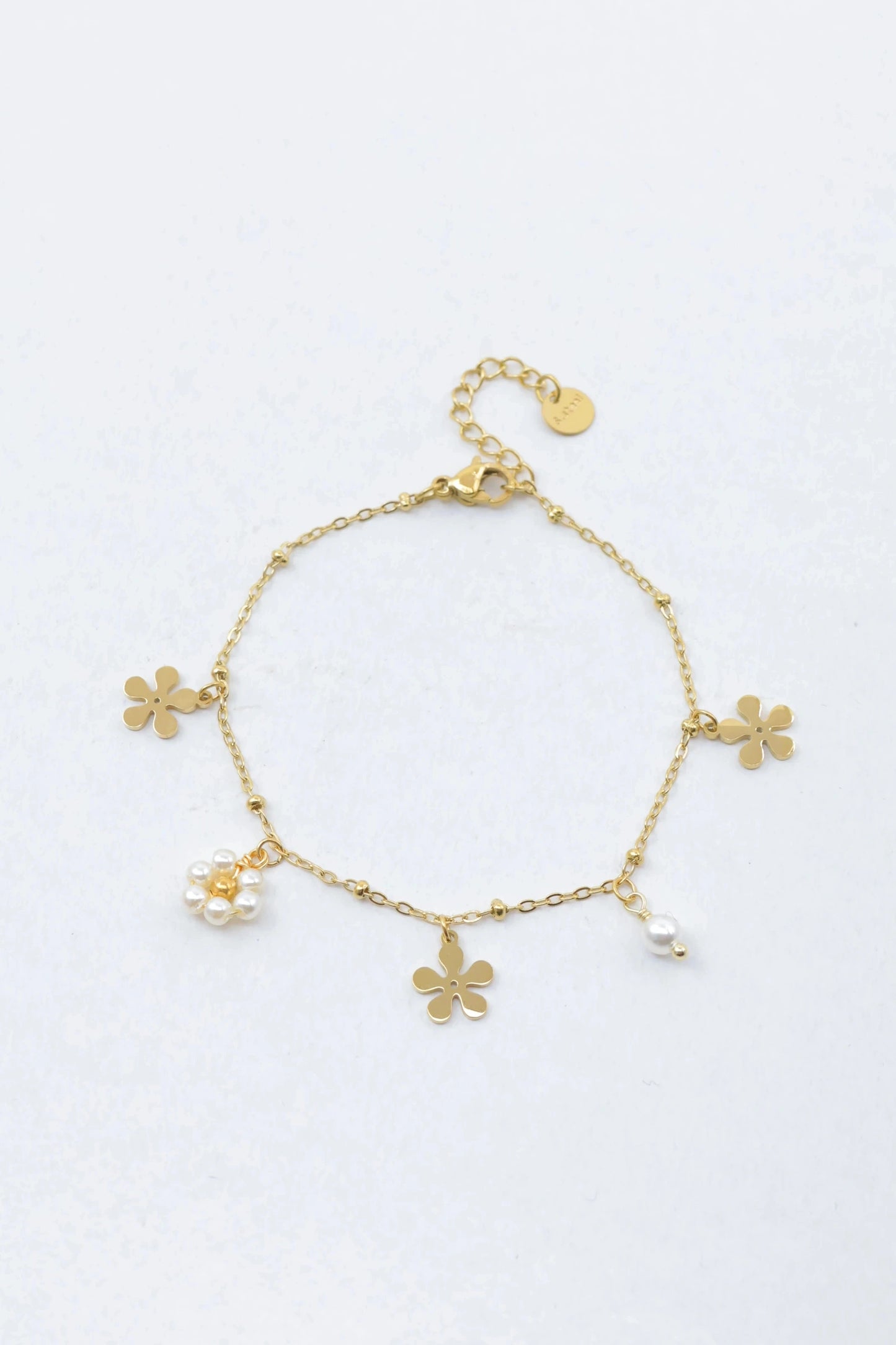 Bracelets en acier inoxydable