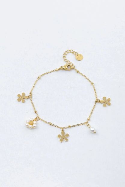 Bracelets en acier inoxydable