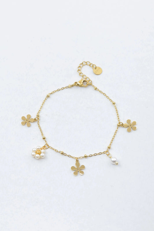 Bracelets en acier inoxydable