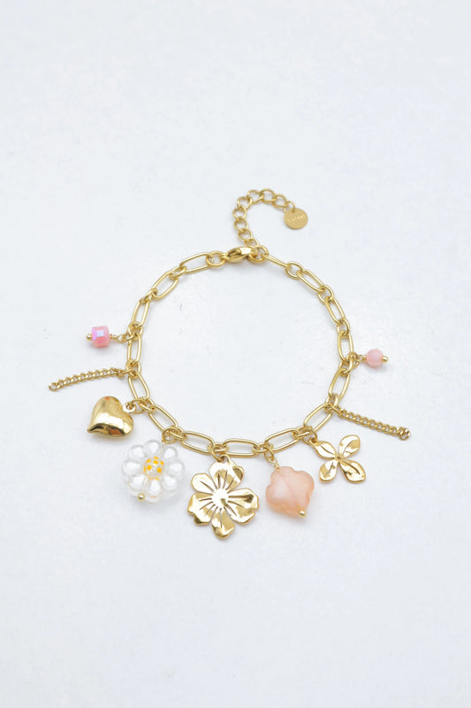 Bracelets en acier inoxydable