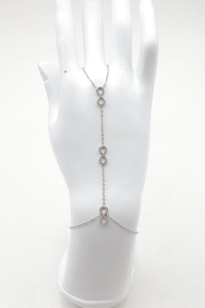 Bracelets en acier inoxydable