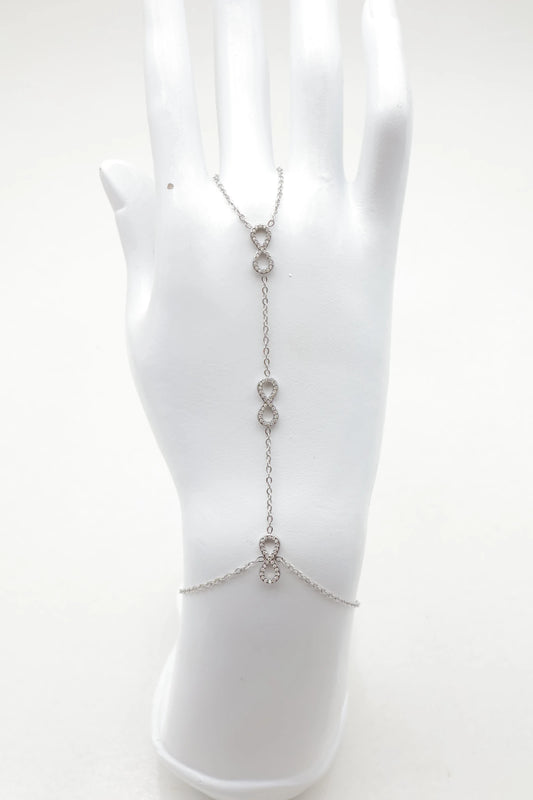 Bracelets en acier inoxydable