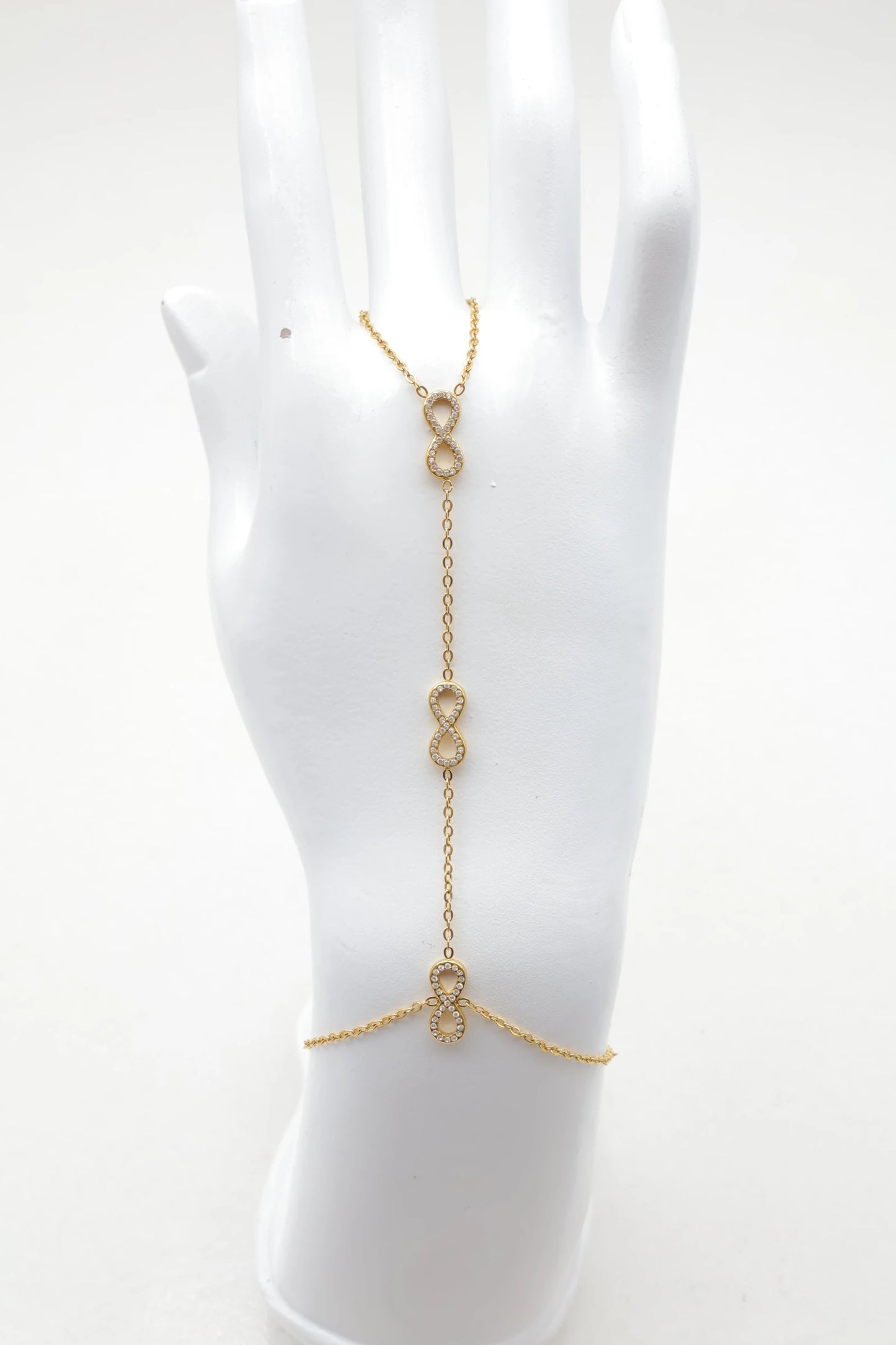 Bracelets en acier inoxydable