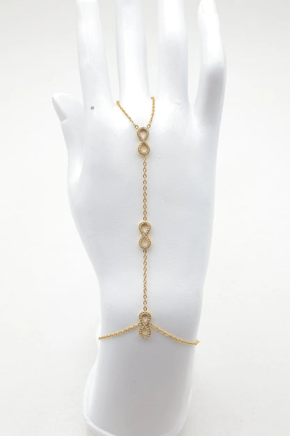 Bracelets en acier inoxydable