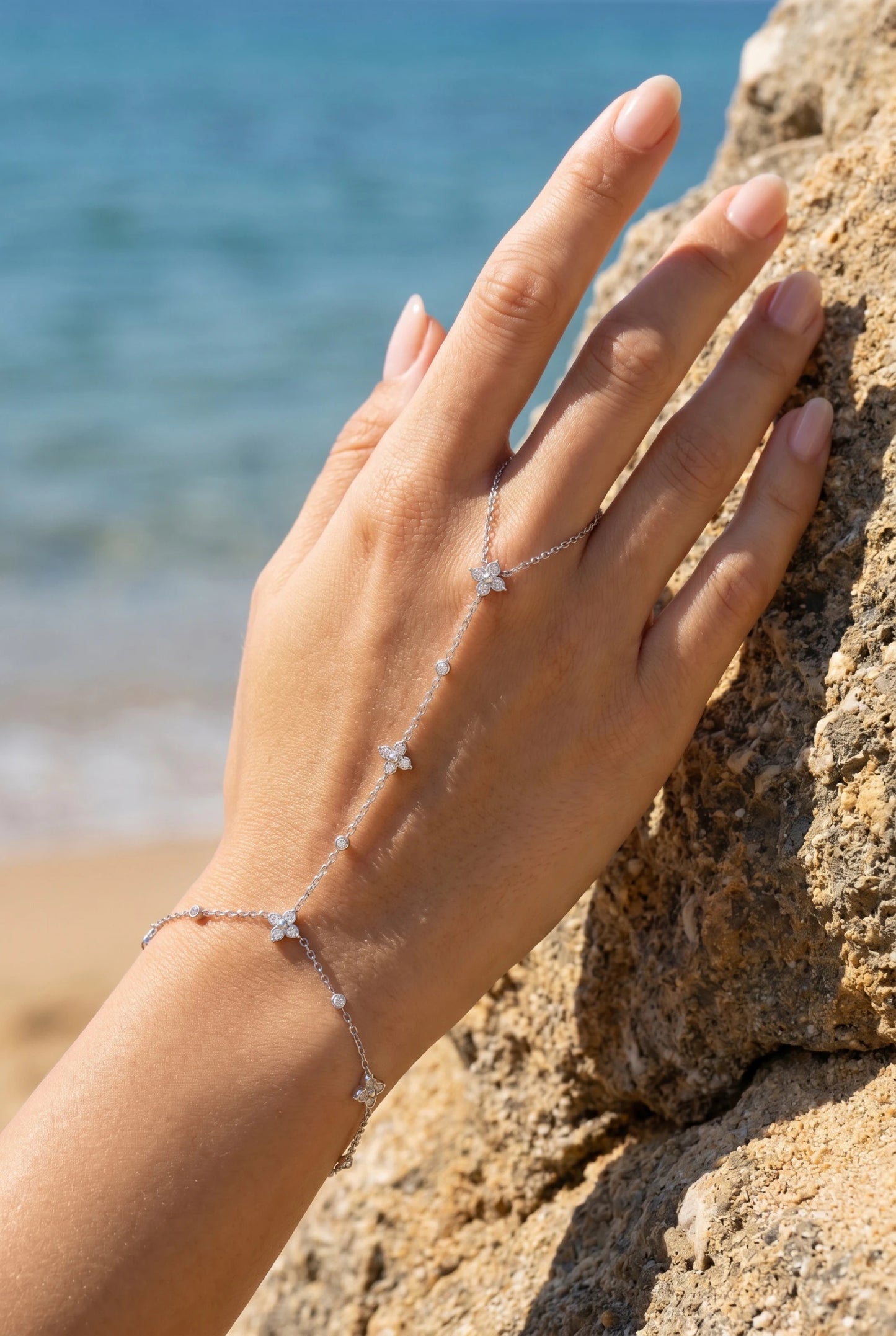 Bracelets en acier inoxydable