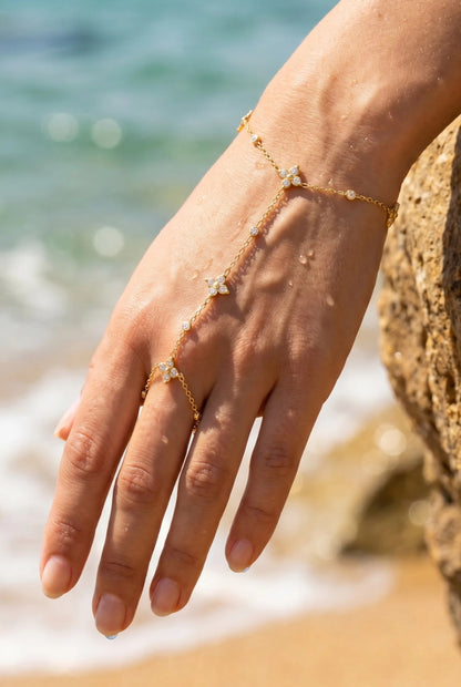 Bracelets en acier inoxydable