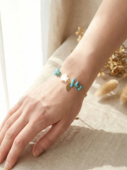 Bracelets en acier inoxydable