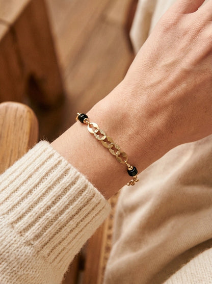 Bracelets en acier inoxydable