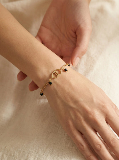 Bracelets en acier inoxydable