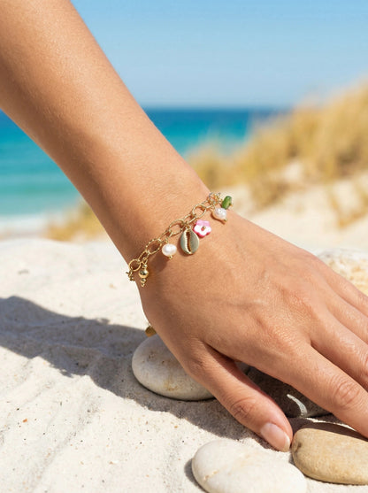 Bracelets en acier inoxydable