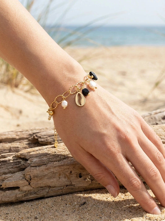 Bracelets en acier inoxydable