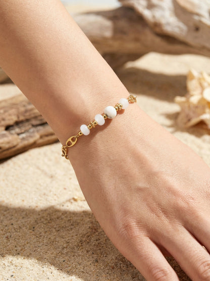 Bracelets en acier inoxydable